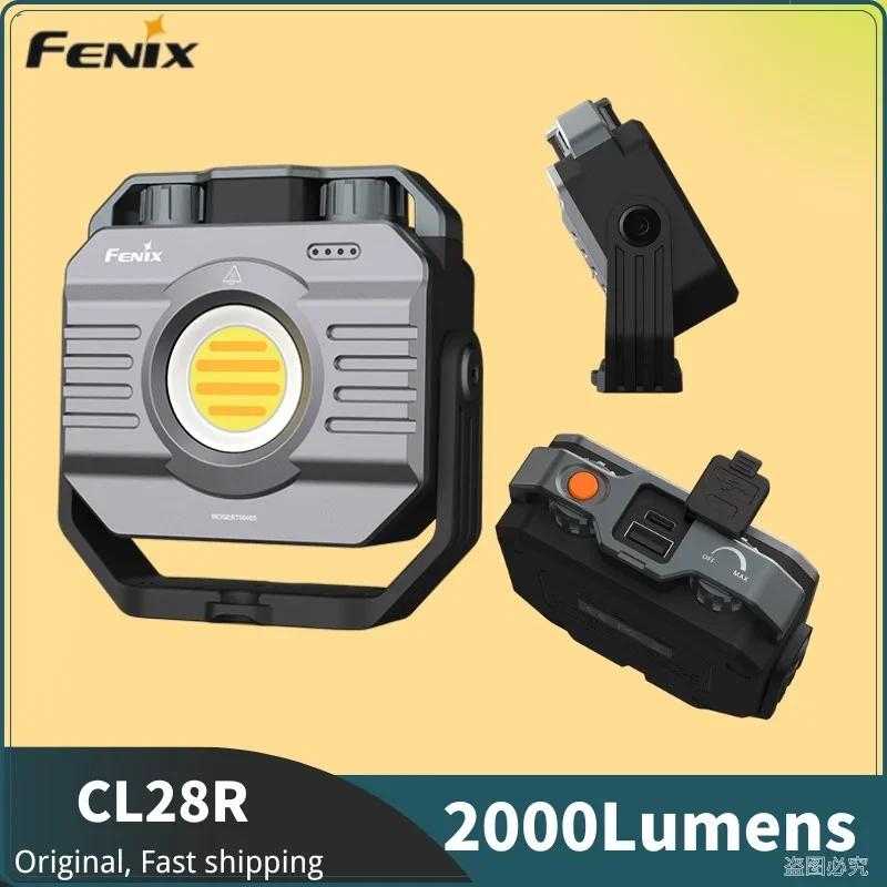 Fenix    ٱ ޴ ۾ ķ , CL28R, 2000 ,  2x5000mAh ͸